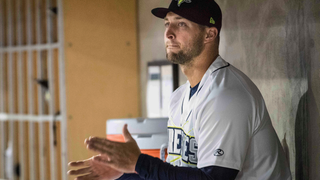 Tim Tebow, Mets Savior, Is On The Move